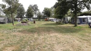 Een droge zomer